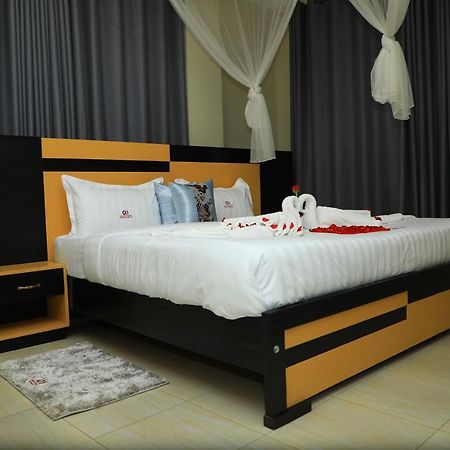 Galaxy Motel كامبالا المظهر الخارجي الصورة