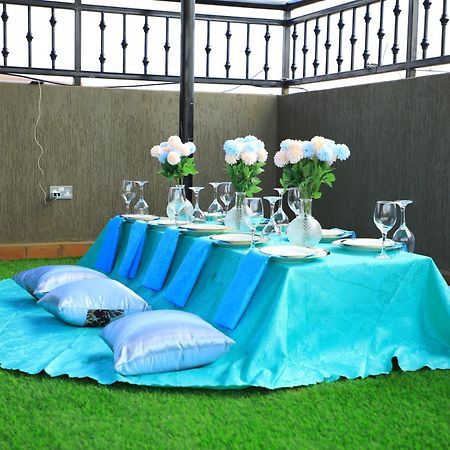 Galaxy Motel كامبالا المظهر الخارجي الصورة