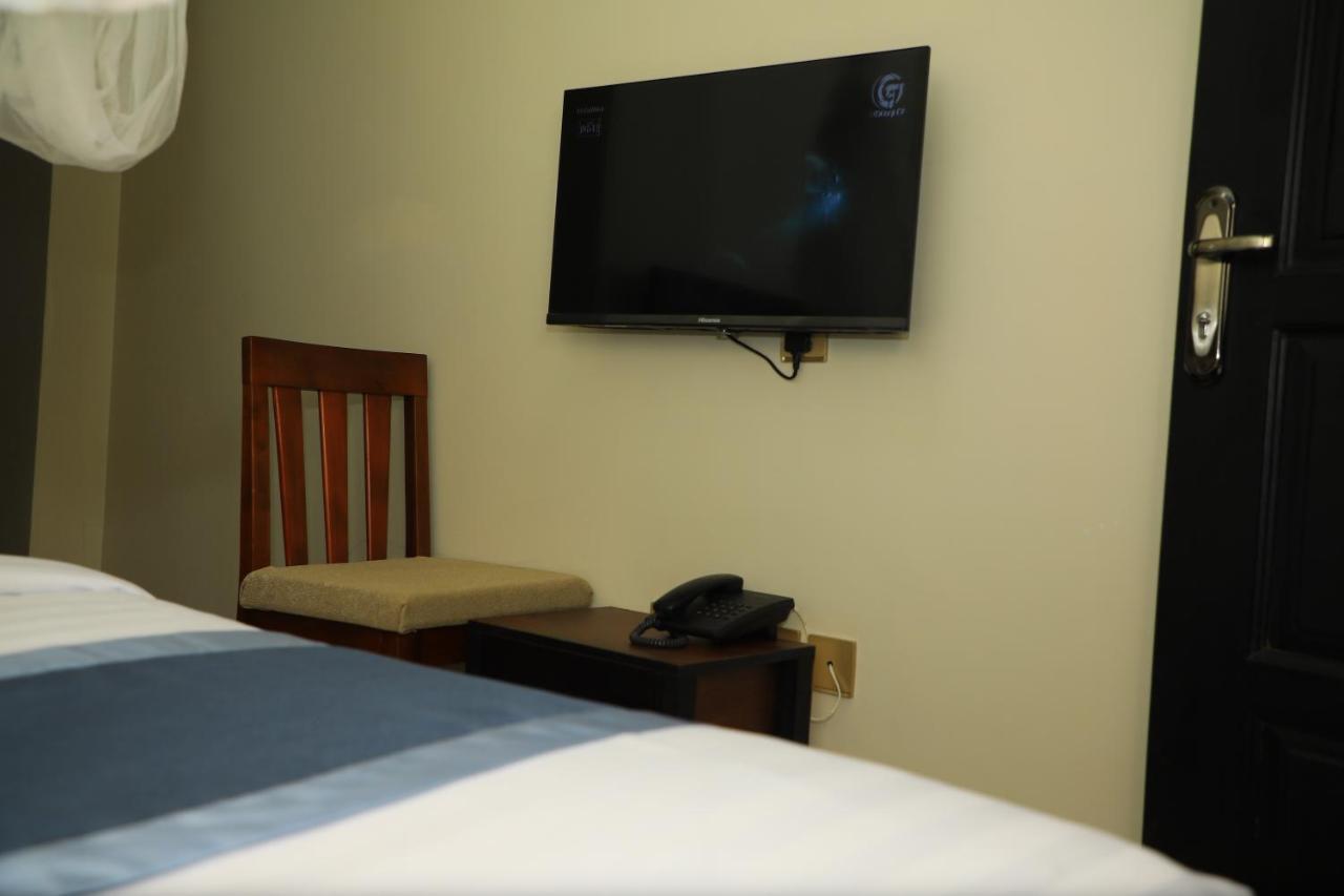 Galaxy Motel كامبالا المظهر الخارجي الصورة