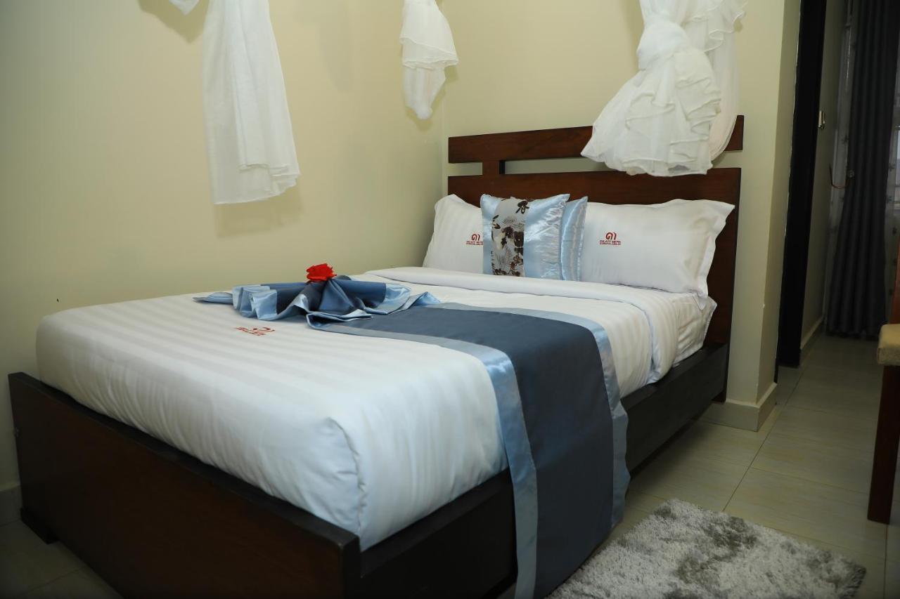 Galaxy Motel كامبالا المظهر الخارجي الصورة