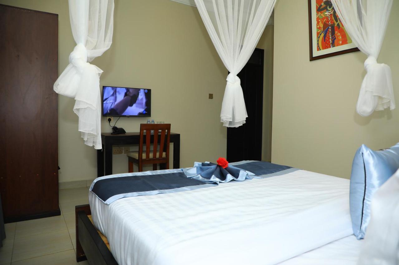 Galaxy Motel كامبالا المظهر الخارجي الصورة