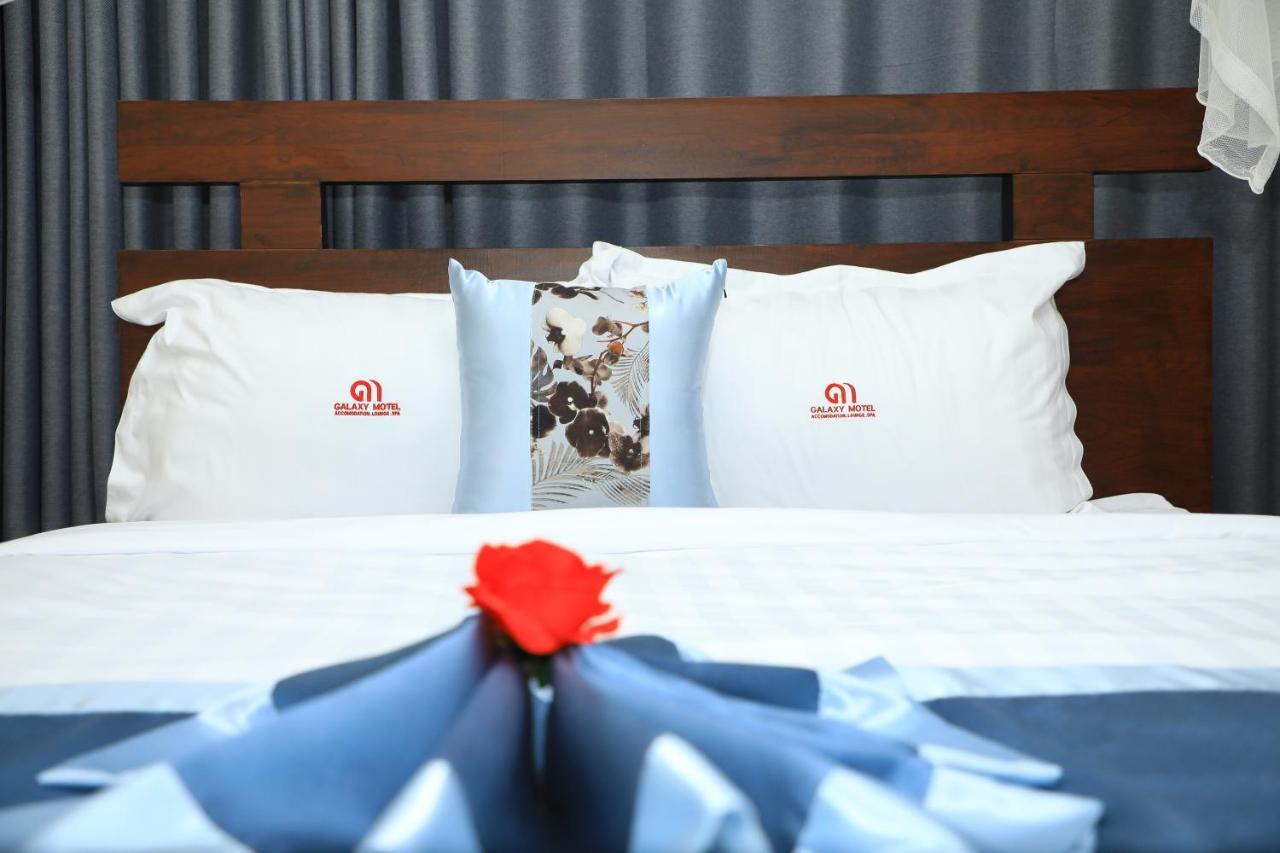 Galaxy Motel كامبالا المظهر الخارجي الصورة