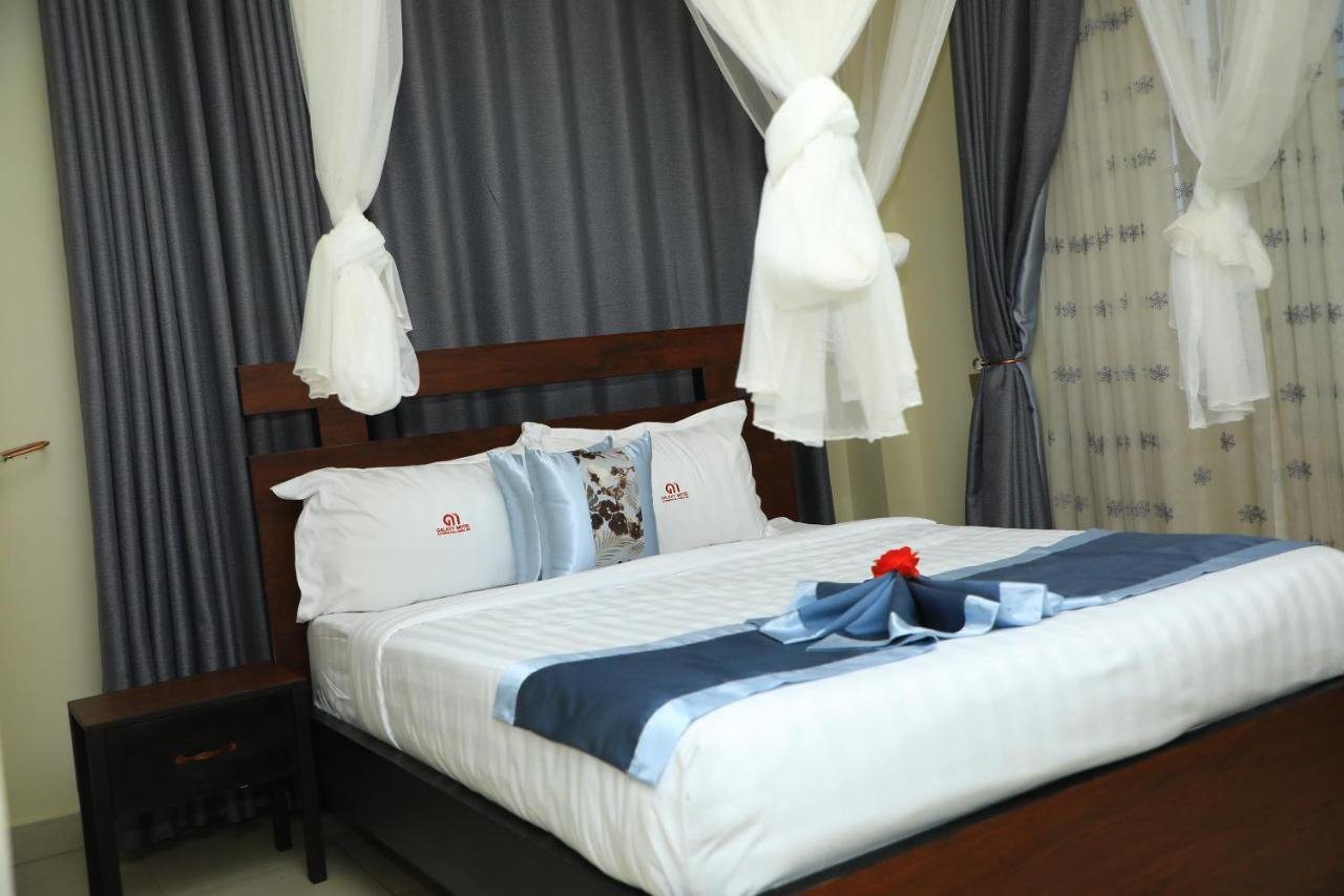 Galaxy Motel كامبالا المظهر الخارجي الصورة