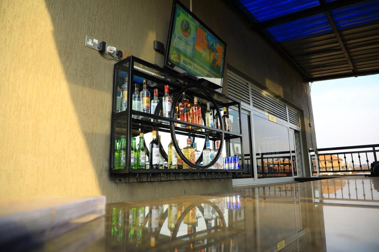 Galaxy Motel كامبالا المظهر الخارجي الصورة