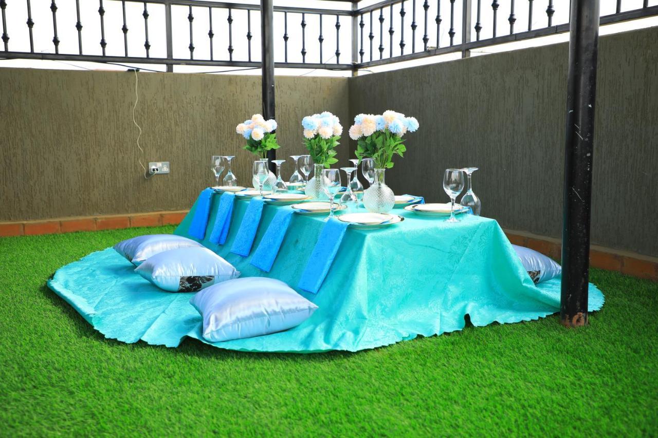 Galaxy Motel كامبالا المظهر الخارجي الصورة