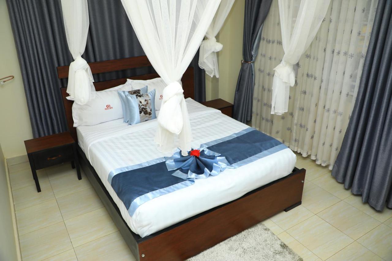 Galaxy Motel كامبالا المظهر الخارجي الصورة