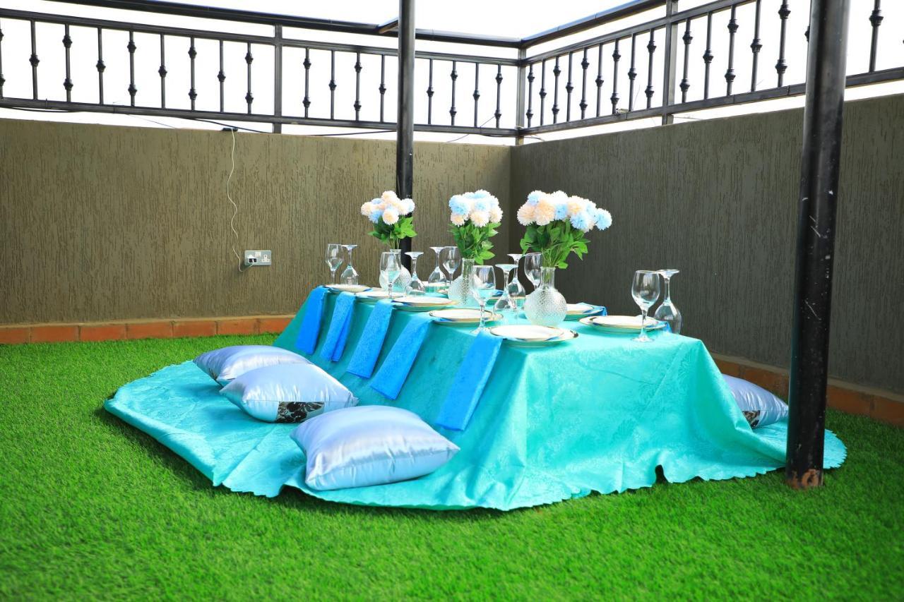 Galaxy Motel كامبالا المظهر الخارجي الصورة