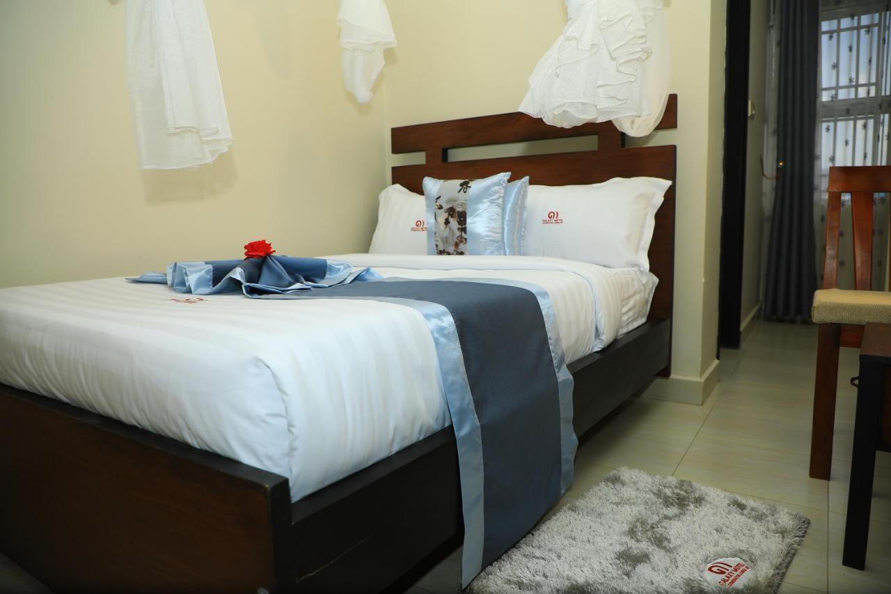 Galaxy Motel كامبالا المظهر الخارجي الصورة