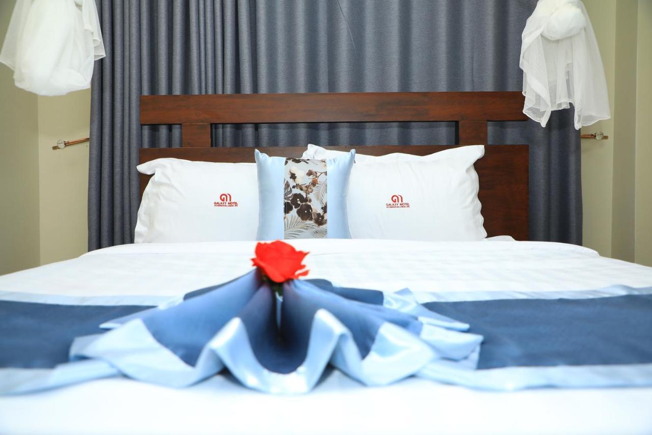 Galaxy Motel كامبالا المظهر الخارجي الصورة