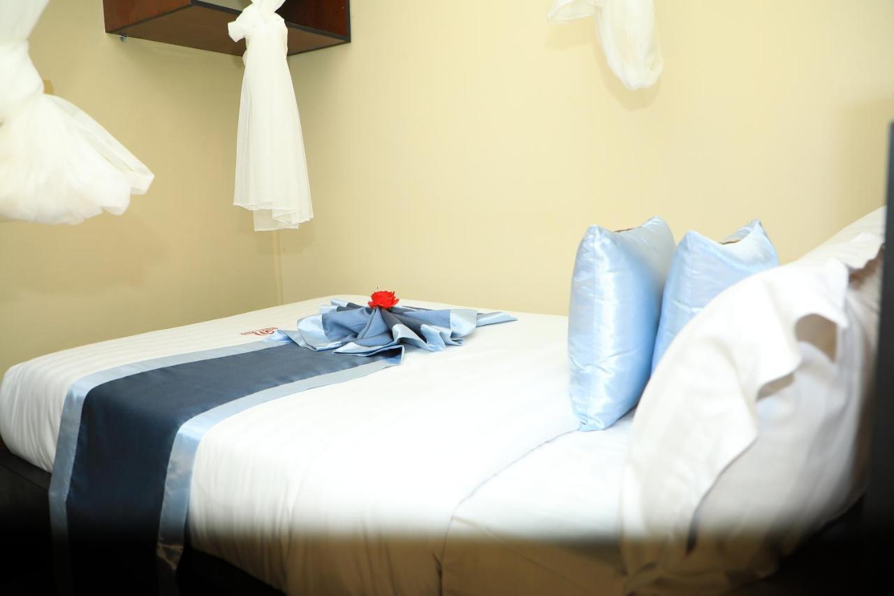 Galaxy Motel كامبالا المظهر الخارجي الصورة