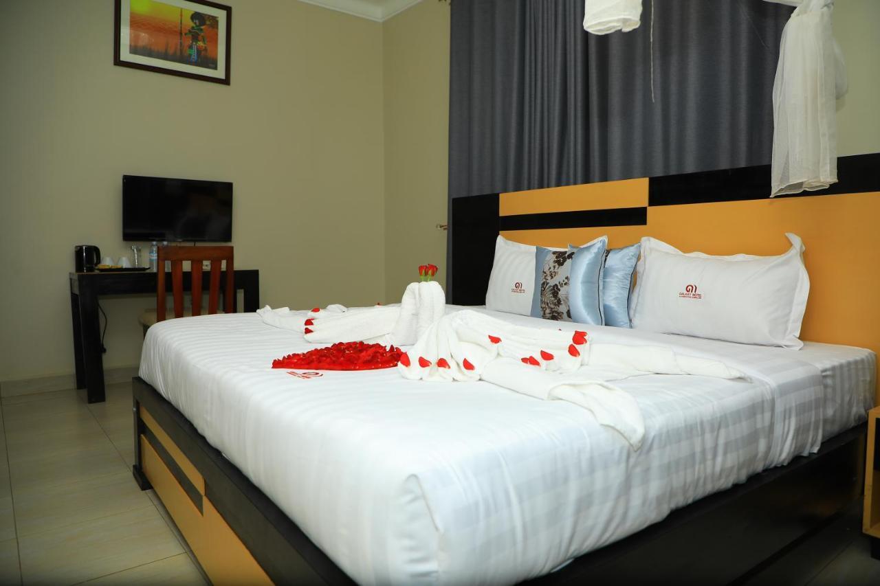 Galaxy Motel كامبالا المظهر الخارجي الصورة